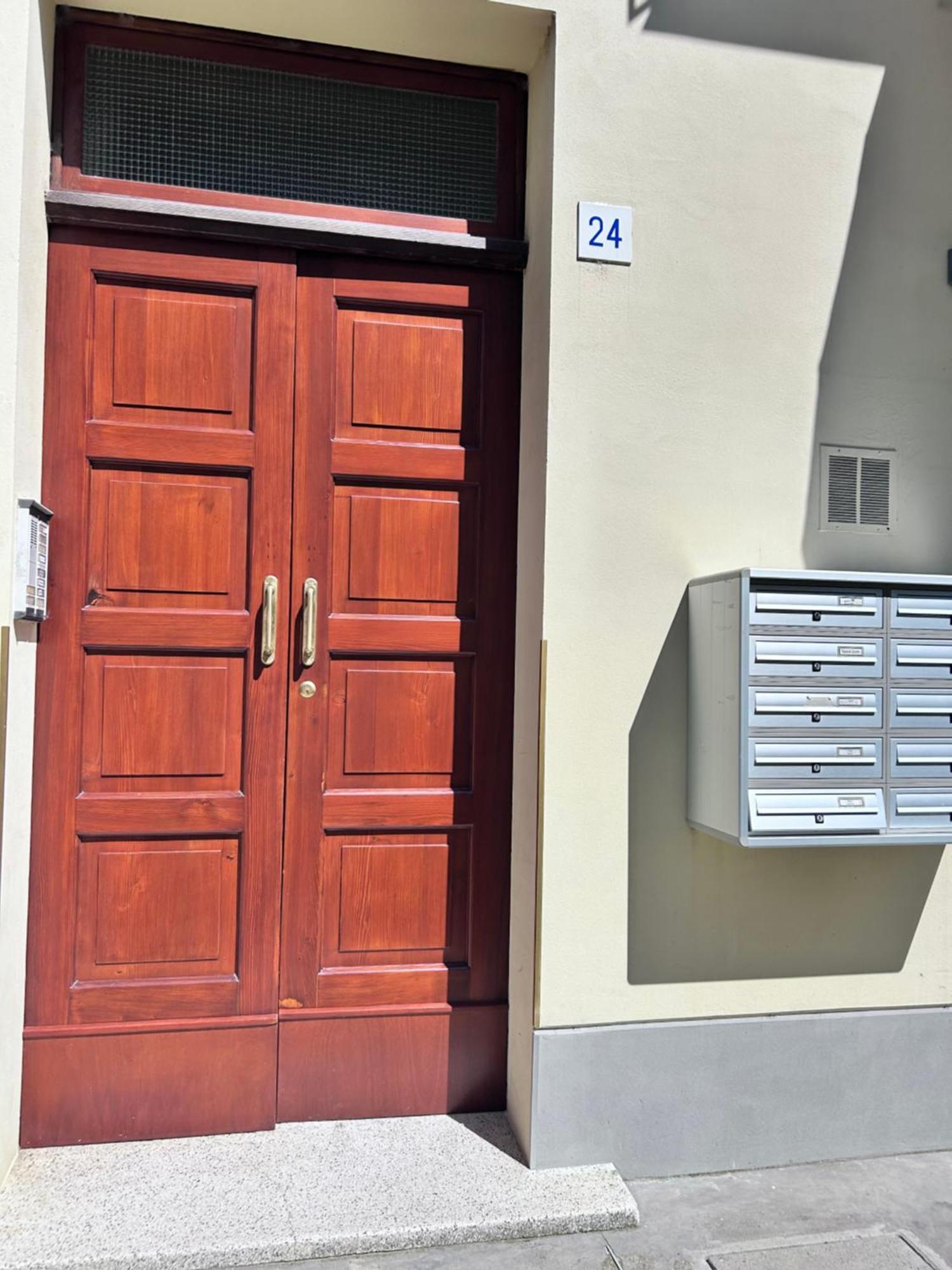 Casa Lamone Apartment Faenza Exterior photo
